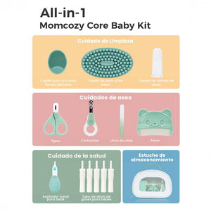 Baby Kit All in 1 Core - vista lateral
