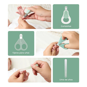 Baby Kit All in 1 Core - vista adicional