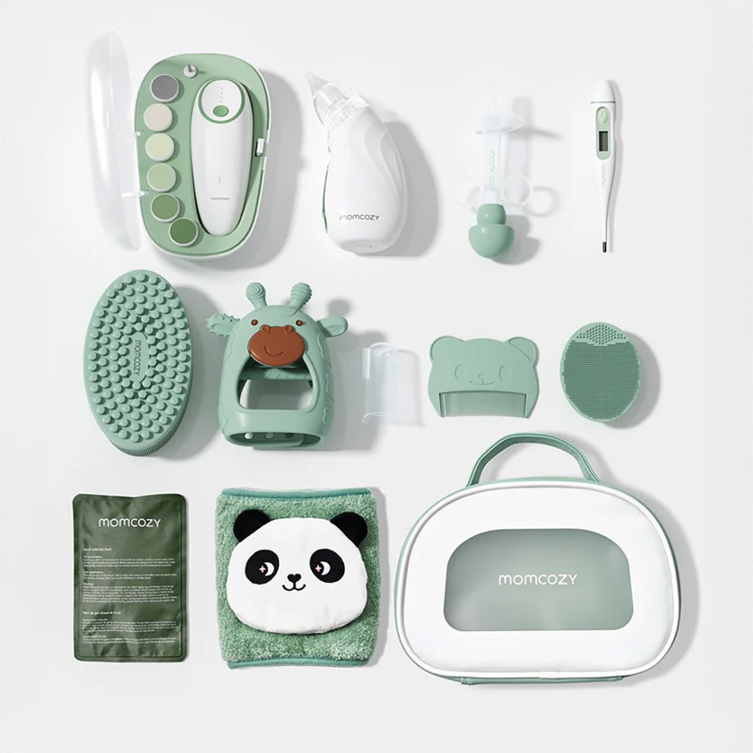 Baby Kit All in 1 Elite - vista lateral