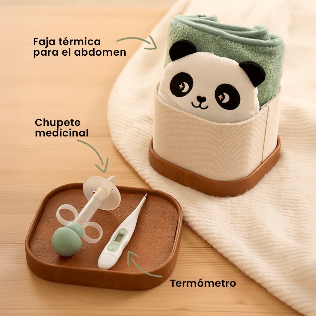 Baby Kit All in 1 Elite - vista trasera