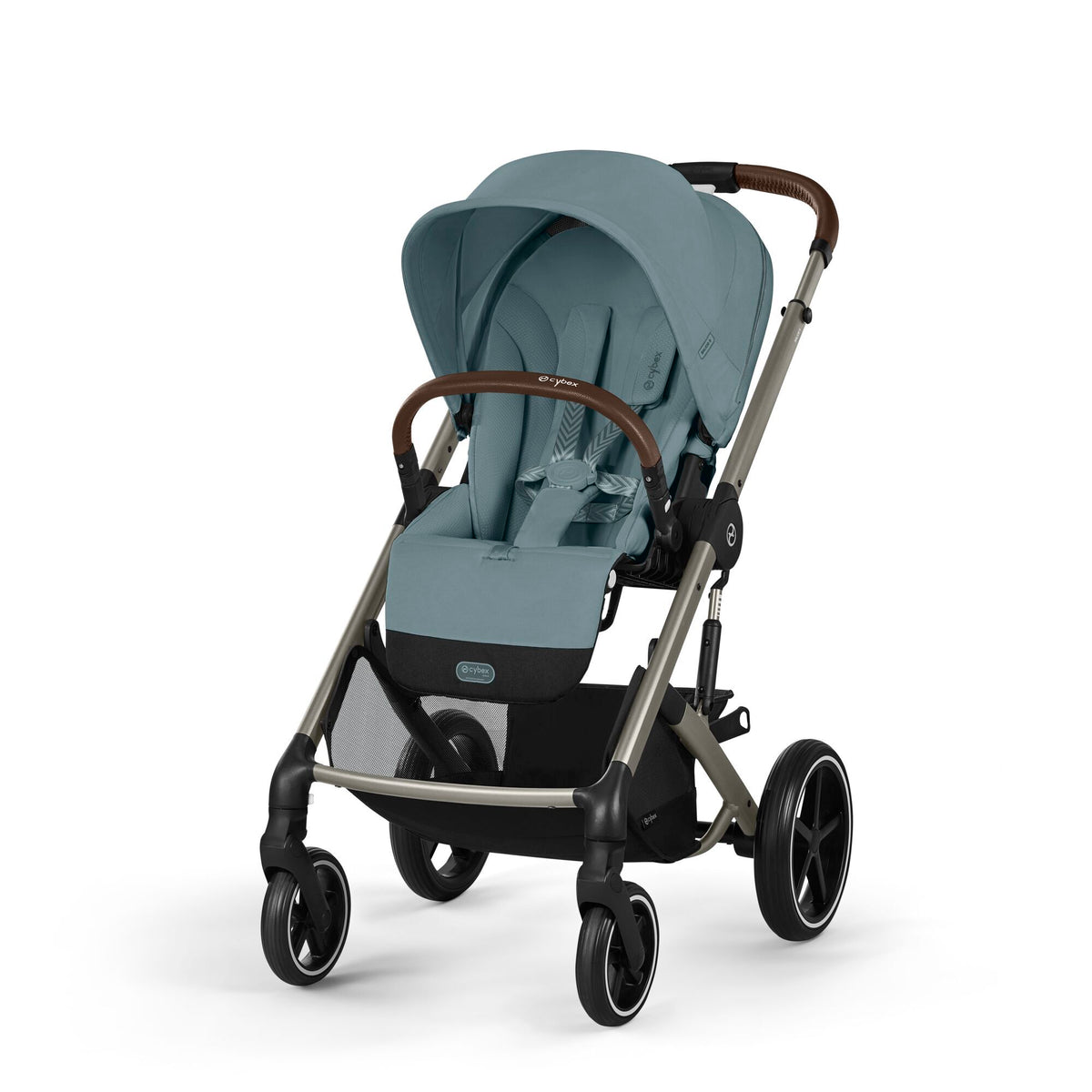 Travel System Balios S Lux One Pull Harness