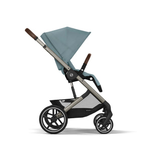 Travel System Balios S Lux One Pull Harness