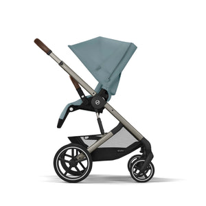 Travel System Balios S Lux One Pull Harness