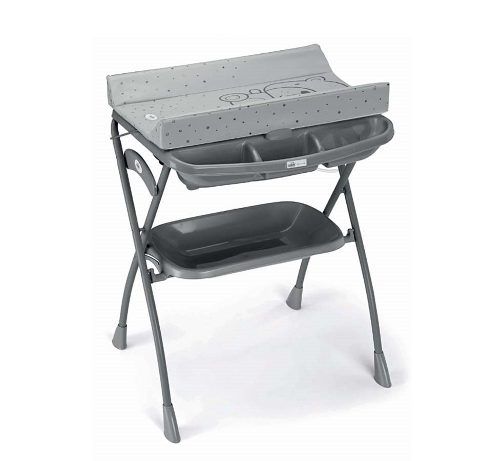 Bañera Mudador Plegable Volare - CAM - Mini Nuts - Expertos en sillas de auto y coches de paseo