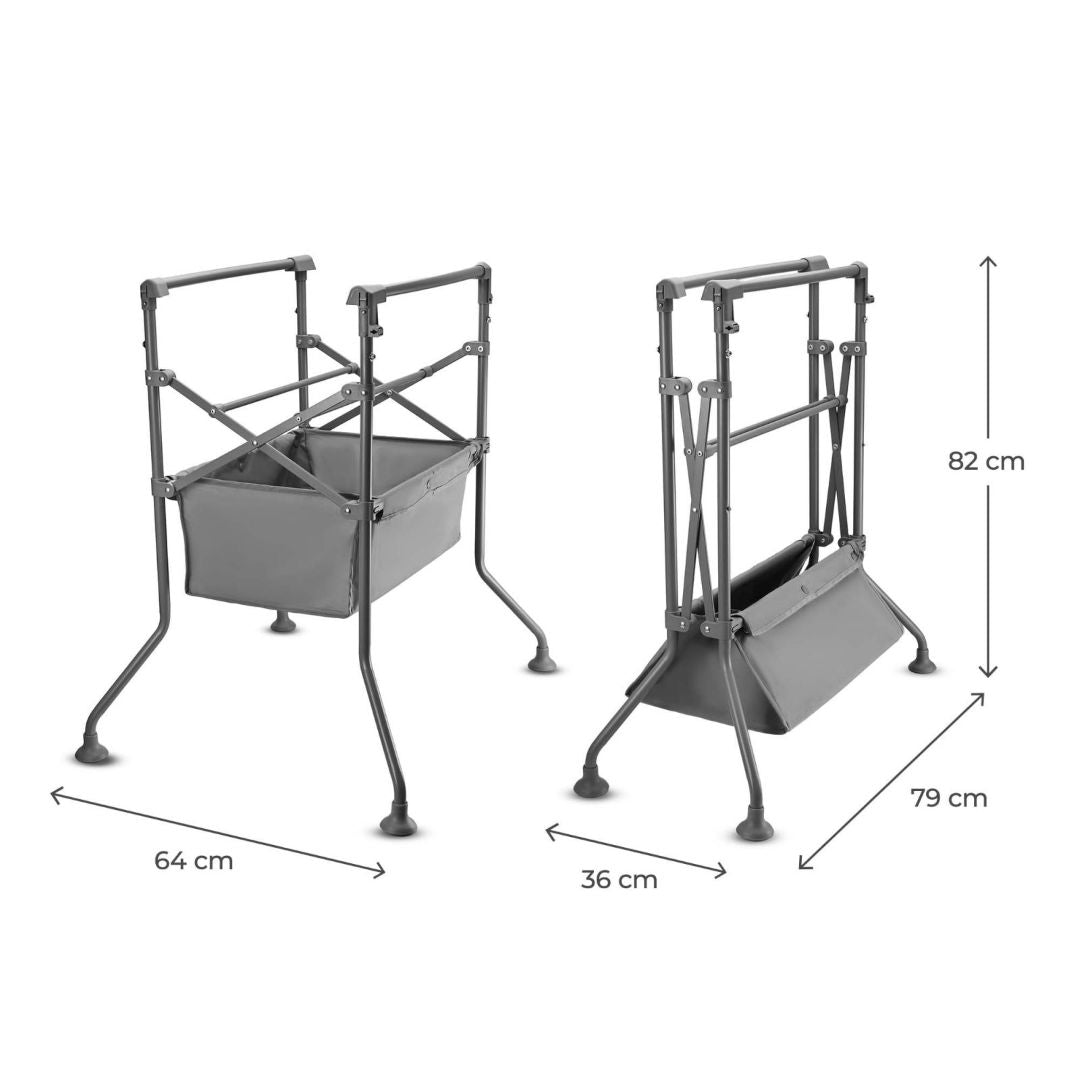 Bañera multifuncional BUBBLY 5 en 1 - KinderKraft - Mini Nuts - Expertos en sillas de auto y coches de paseo