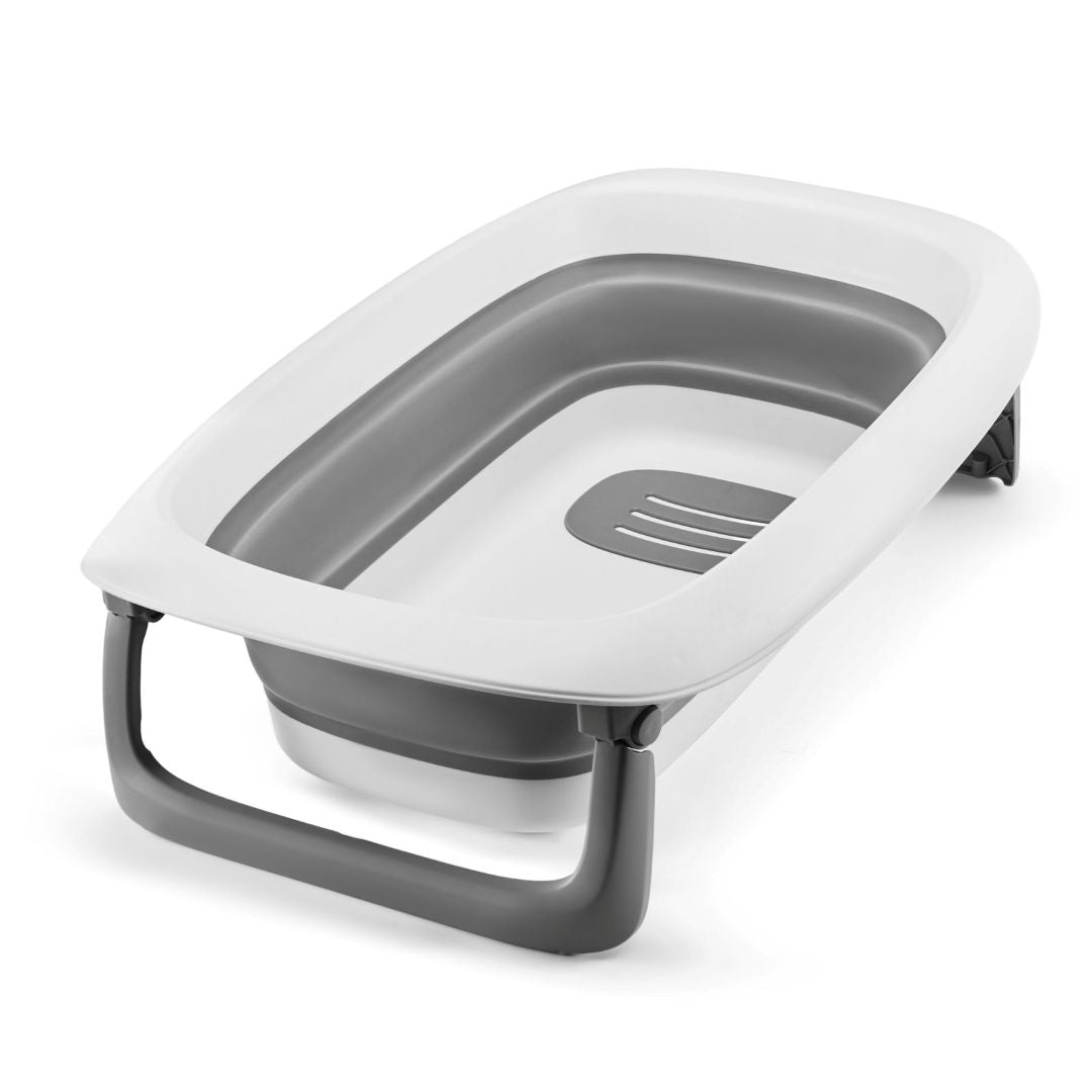 Bañera multifuncional BUBBLY 5 en 1 - KinderKraft - Mini Nuts - Expertos en sillas de auto y coches de paseo