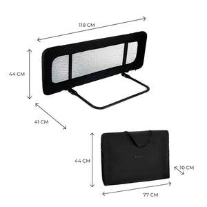 Barrera para cama Guard & Dream - KinderKraft - Mini Nuts - Expertos en sillas de auto y coches de paseo