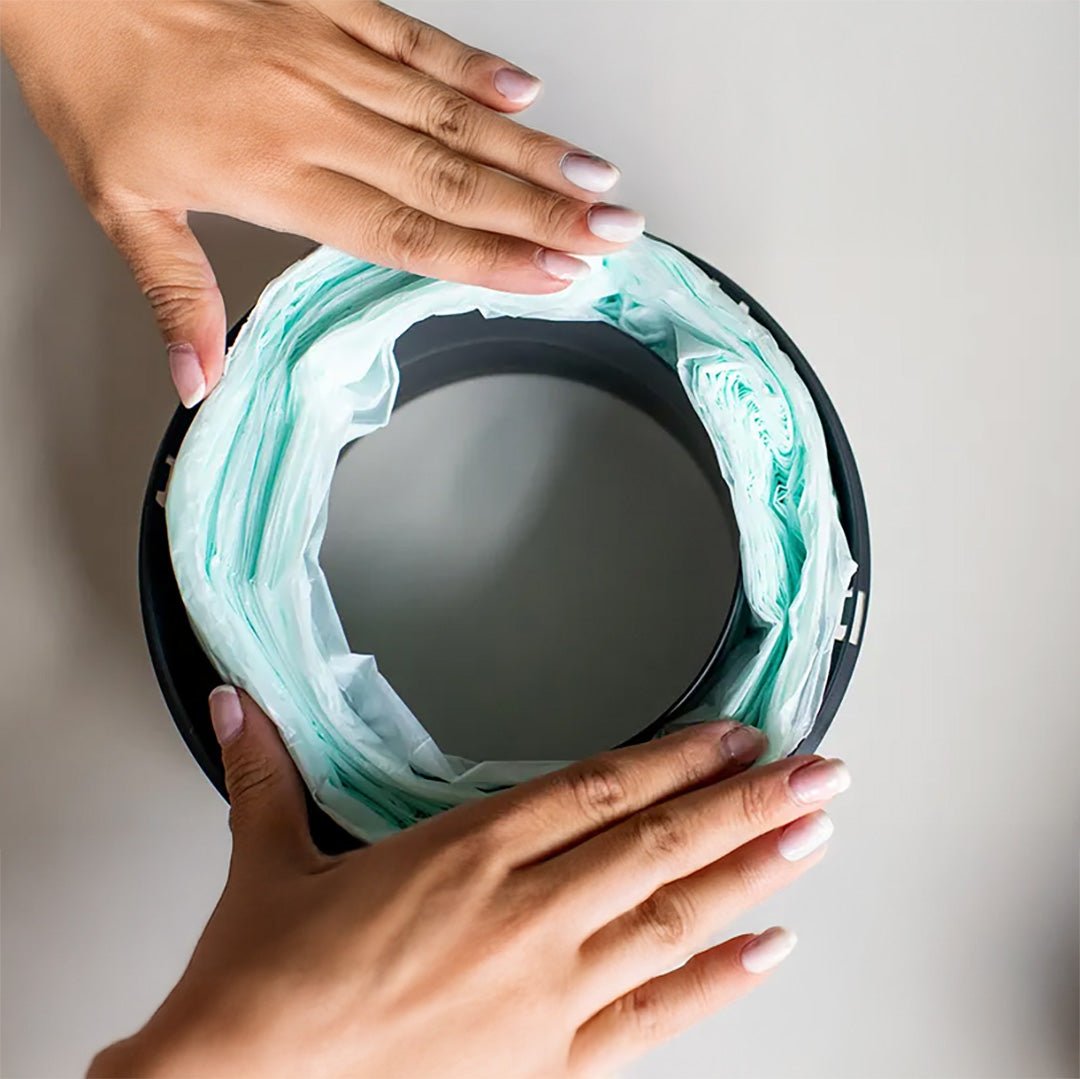 Bolsas de Repuesto para Contenedor de Pañales Sangenic Twist & Click - Tommee Tippee - Mini Nuts - Expertos en sillas de auto y coches de paseo