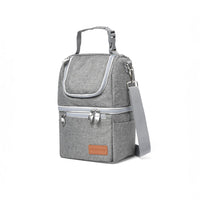 Bolso cooler para mamaderas