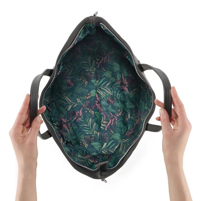 Bolso Maternal TREASUREBAG - KinderKraft - Mini Nuts - Expertos en sillas de auto y coches de paseo para bebés