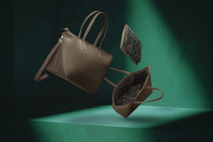 Bolso Maternal TREASUREBAG - KinderKraft - Mini Nuts - Expertos en sillas de auto y coches de paseo para bebés