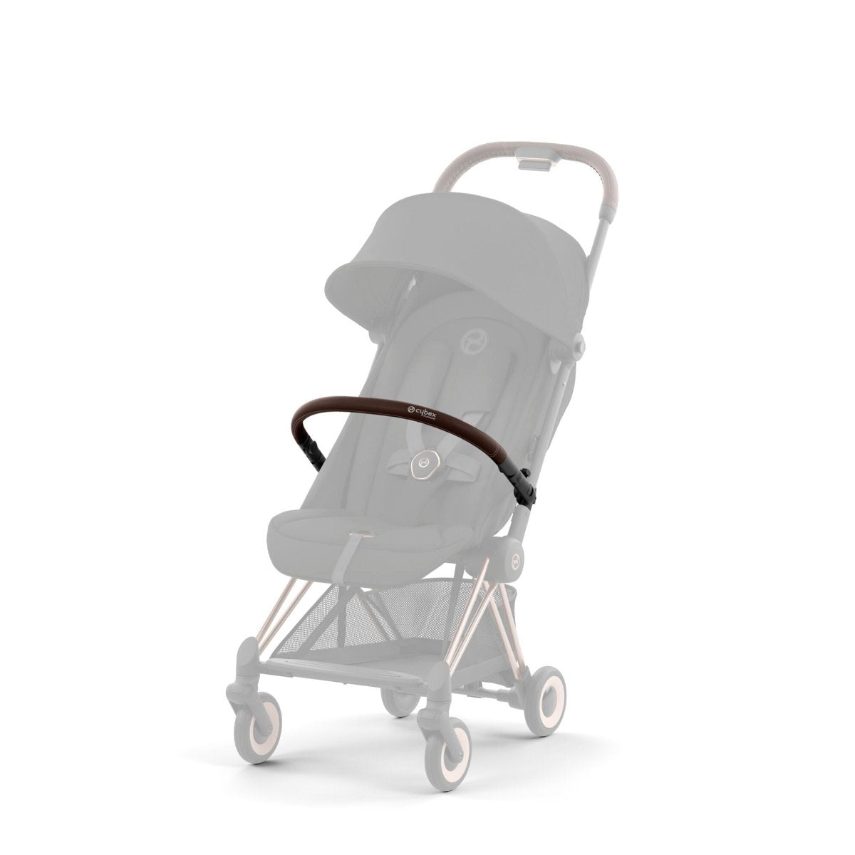 Bumperbar coche de paseo Cöya - Cybex Gold-Mini Nuts - Expertos en sillas de auto y coches de paseo para bebés