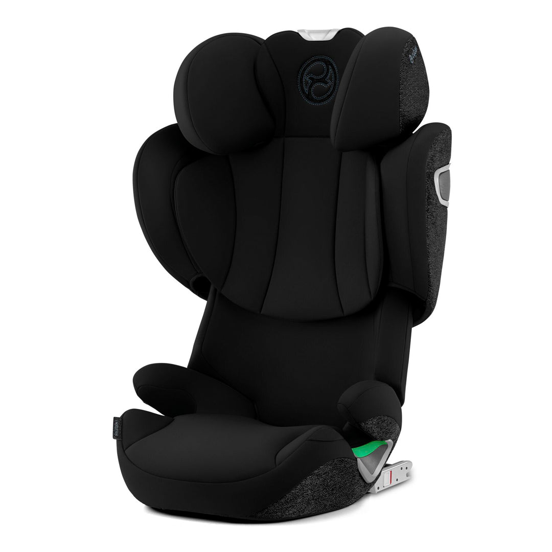 Silla de auto Butaca Solution T i-Fix R129