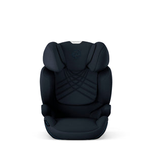 Silla de auto butaca Solution T i-Fix color Nautical Blue Plus - Vista frontal
