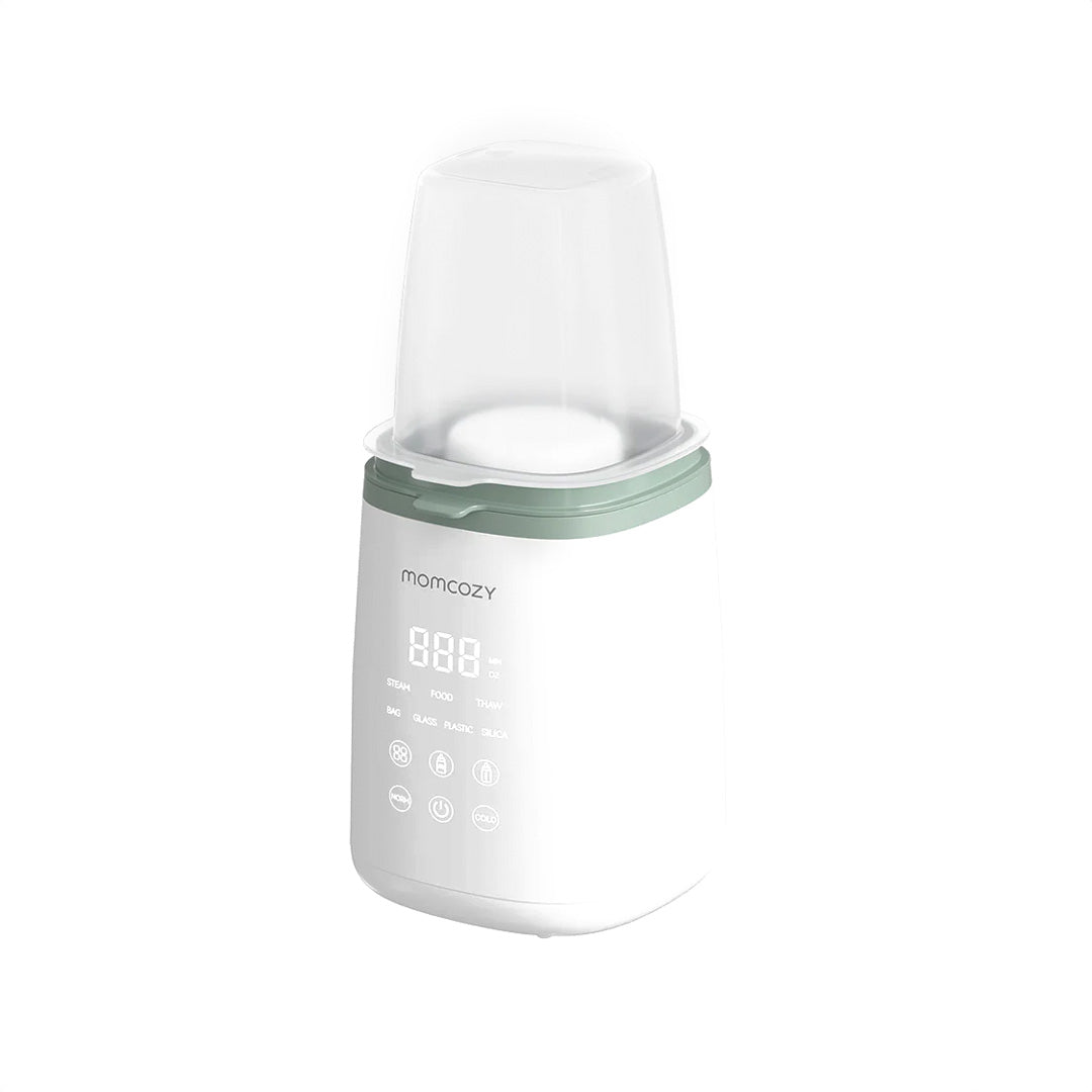 Calentador de biberones 6 en 1 - MOMCOZY - Mini Nuts - Expertos en sillas de auto y coches de paseo
