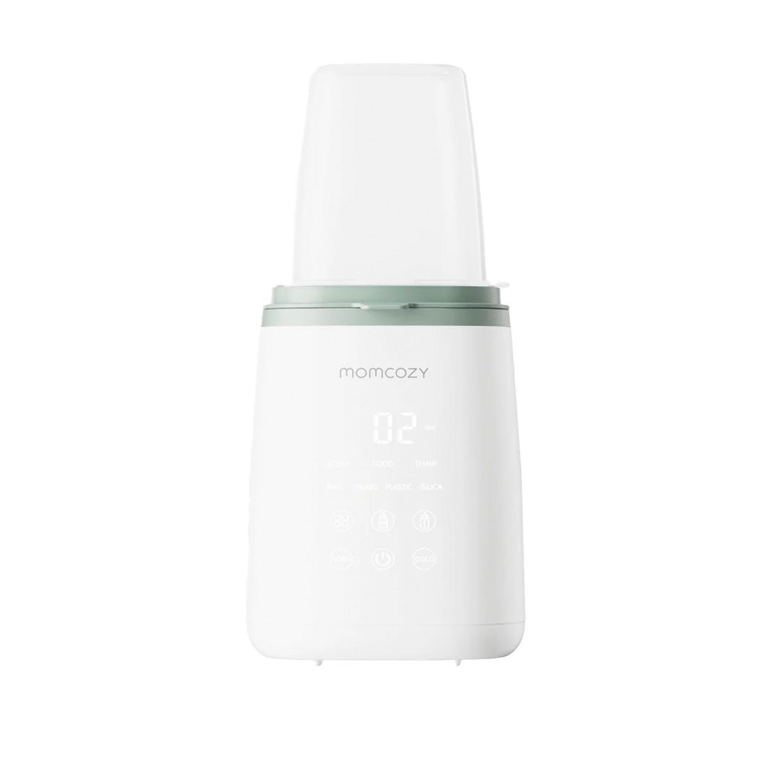 Calentador de biberones 6 en 1 - MOMCOZY - Mini Nuts - Expertos en sillas de auto y coches de paseo