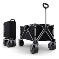 Carrito de transporte plegable Rollster