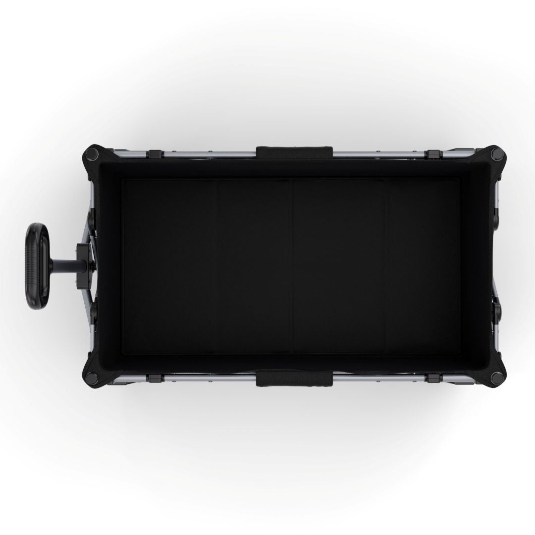 Carrito de transporte plegable Rollster - KinderKraft - Mini Nuts - Expertos en sillas de auto y coches de paseo