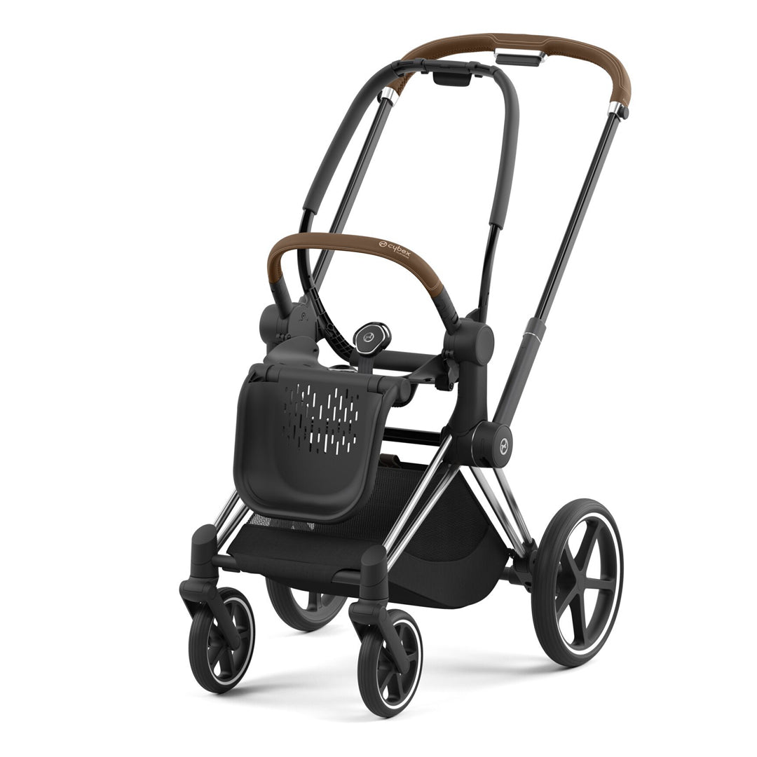 Chasis coches de paseo Priam v4 - Cybex Platinum - Mini Nuts - Expertos en sillas de auto y coches de paseo