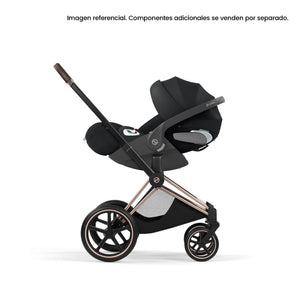 Chasis CYBEX Priam Style Collection 2026 en color Rosegold, vista general