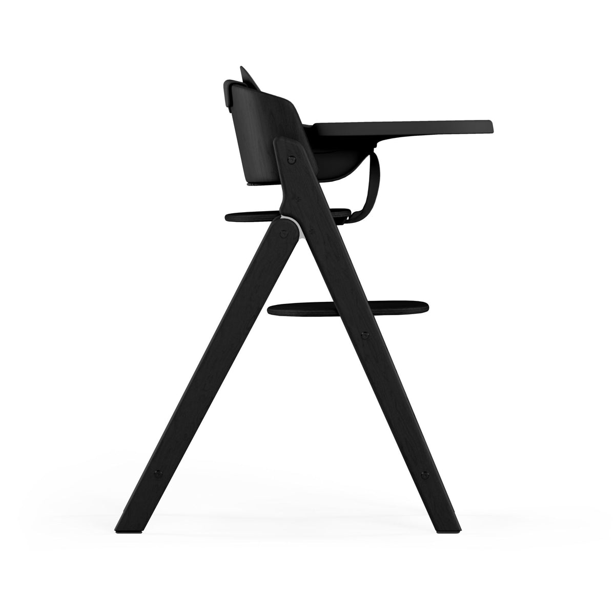 Silla de comer evolutiva Click & Fold 3 en 1