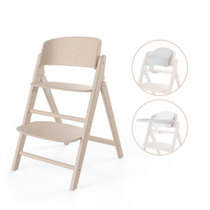 Silla de comer evolutiva Click & Fold 3 en 1