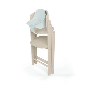 Silla de comer evolutiva Click & Fold 3 en 1