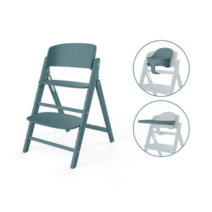 Silla de comer evolutiva Click & Fold 3 en 1