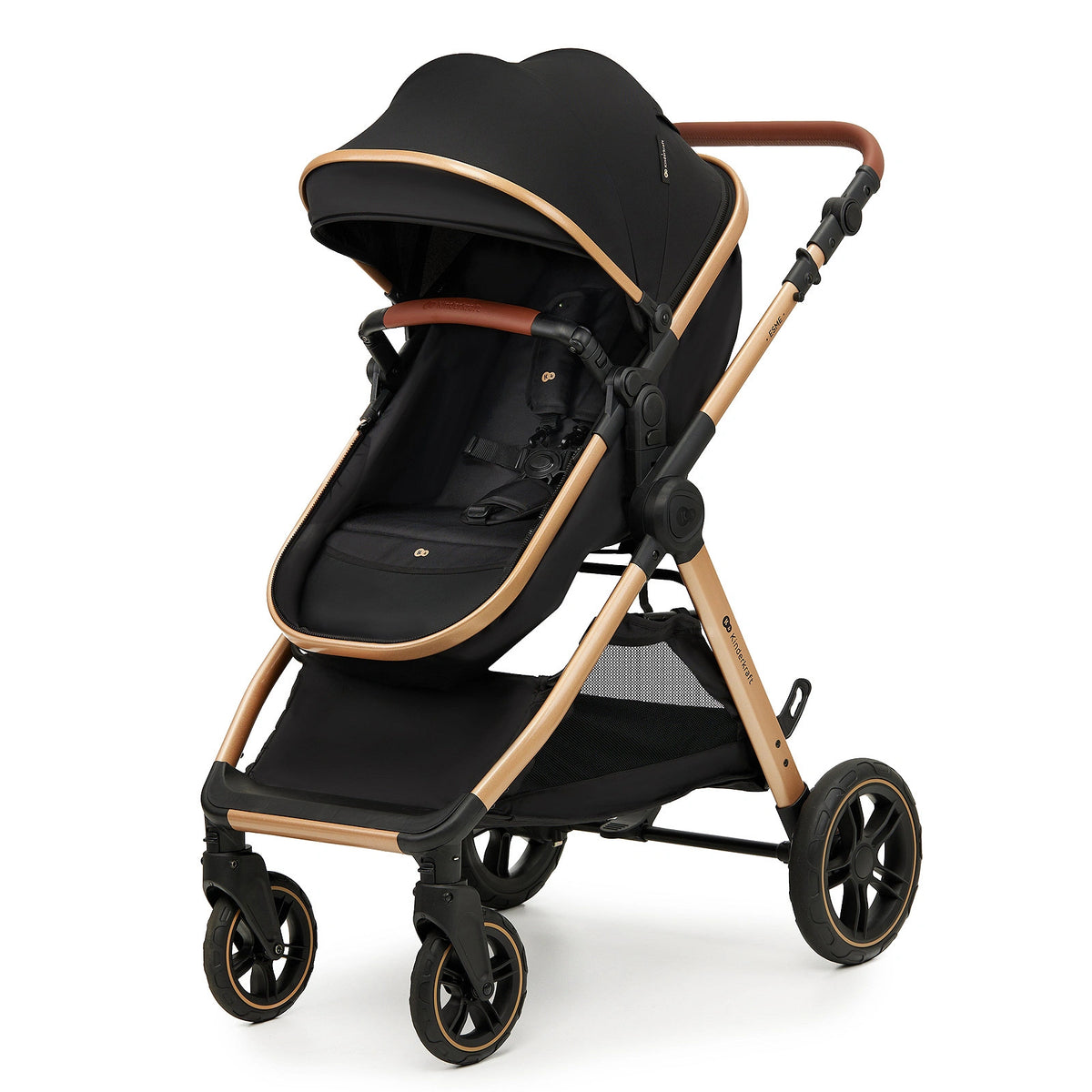 Coche Cuna Esme 2 en 1