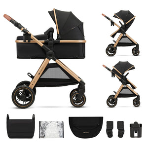 Coche Cuna Esme 2 en 1