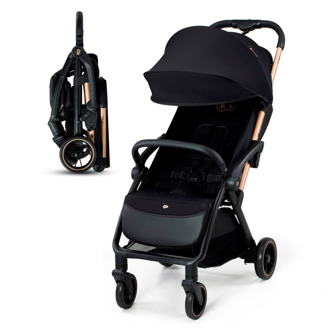 Coche de paseo Apino - KinderKraft - Mini Nuts - Expertos en sillas de auto y coches de paseo