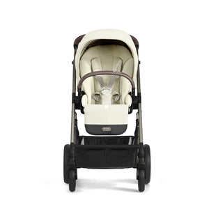 Coche de Paseo Balios S Lux 3.0 - Cybex Gold-Mini Nuts - Expertos en sillas de auto y coches de paseo para bebés