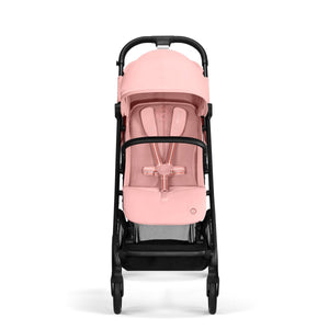 Coche de paseo Beezy 3 color Candy Pink - vista frontal