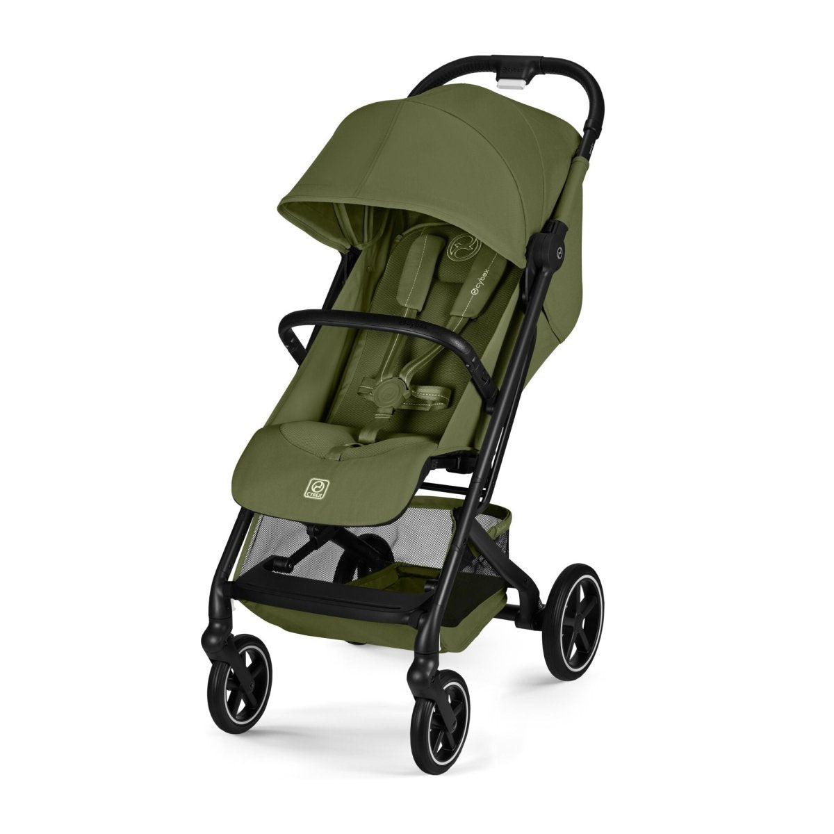 Coche de paseo Beezy 3 - Cybex Gold - Mini Nuts - Expertos en sillas de auto y coches de paseo