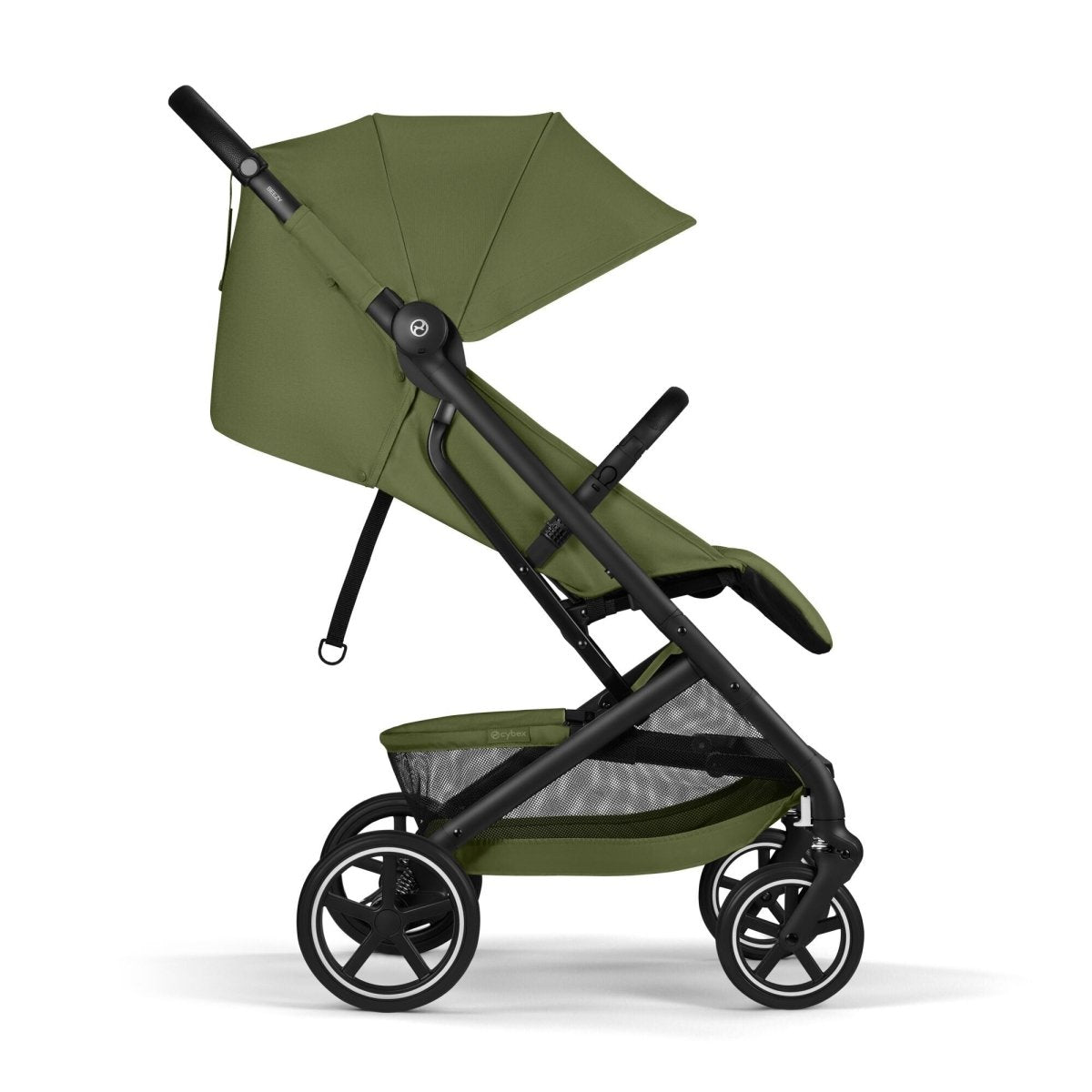 Coche de paseo Beezy 3 - Cybex Gold - Mini Nuts - Expertos en sillas de auto y coches de paseo