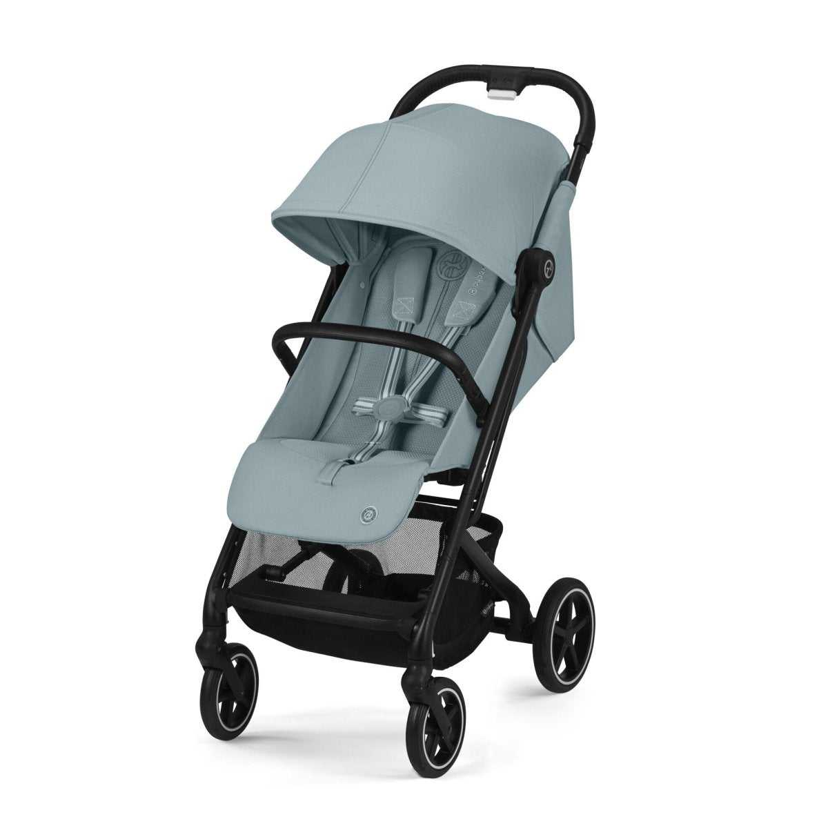 Coche de paseo Beezy 3 - Cybex Gold - Mini Nuts - Expertos en sillas de auto y coches de paseo