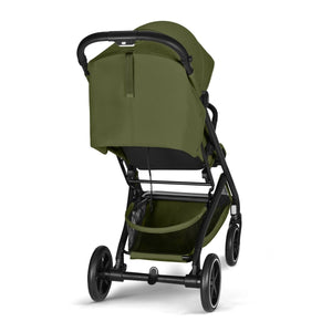 Coche de paseo Beezy 3 - Cybex Gold - Mini Nuts - Expertos en sillas de auto y coches de paseo