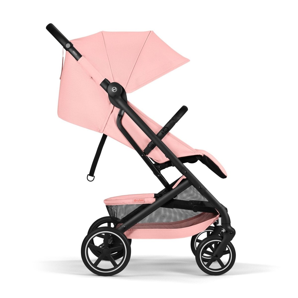 Coche de paseo Beezy 3 - Cybex Gold - Mini Nuts - Expertos en sillas de auto y coches de paseo