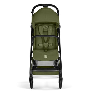 Coche de paseo Beezy 3 - Cybex Gold - Mini Nuts - Expertos en sillas de auto y coches de paseo