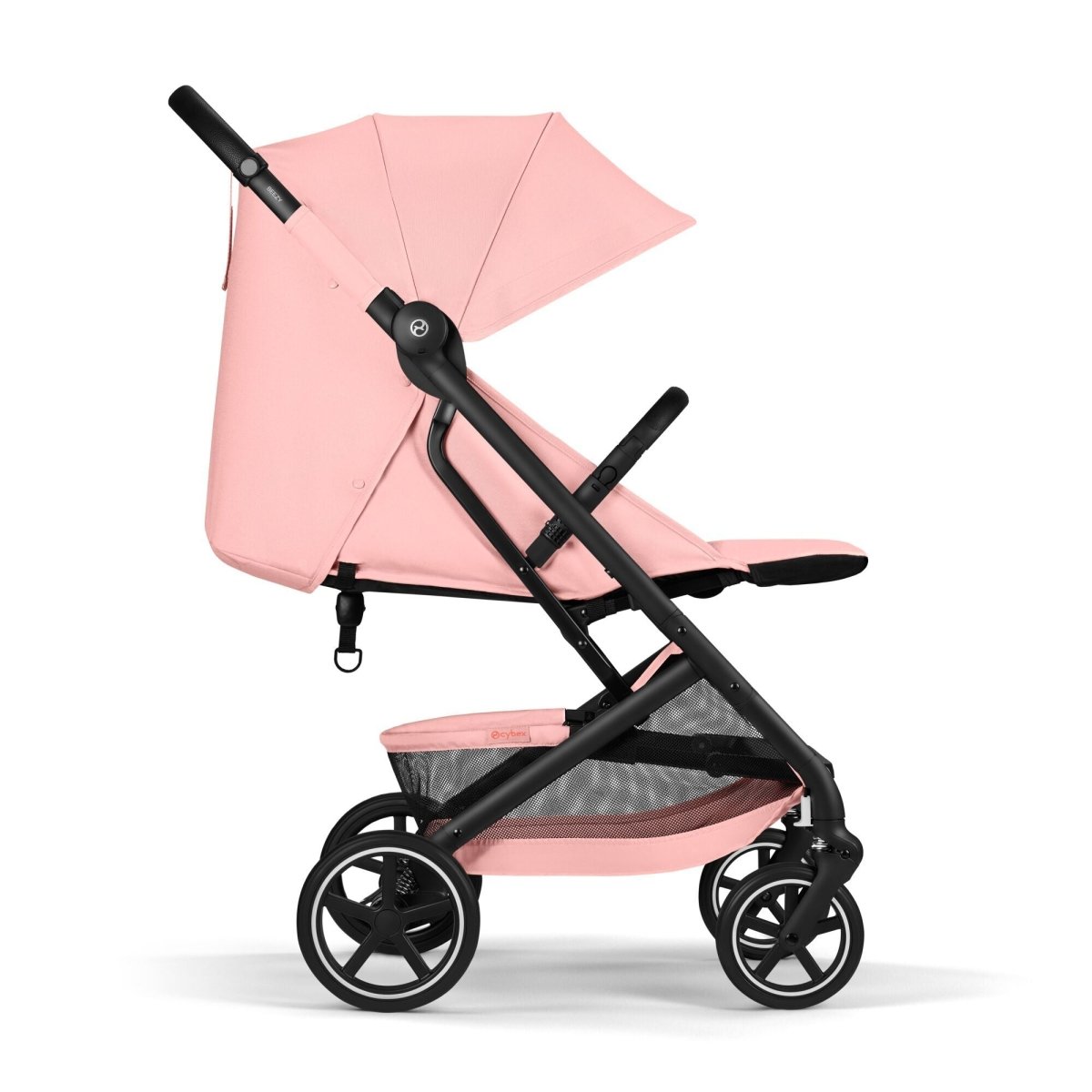 Coche de paseo Beezy 3 - Cybex Gold - Mini Nuts - Expertos en sillas de auto y coches de paseo