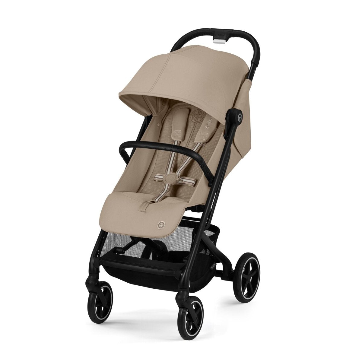 Coche de paseo Beezy 3 - Cybex Gold - Mini Nuts - Expertos en sillas de auto y coches de paseo