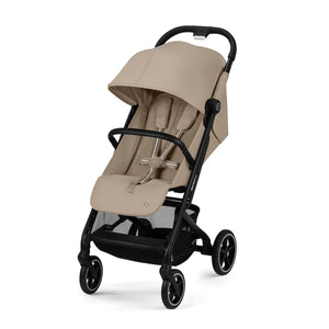 Coche de paseo Beezy 3 - Cybex Gold - Mini Nuts - Expertos en sillas de auto y coches de paseo