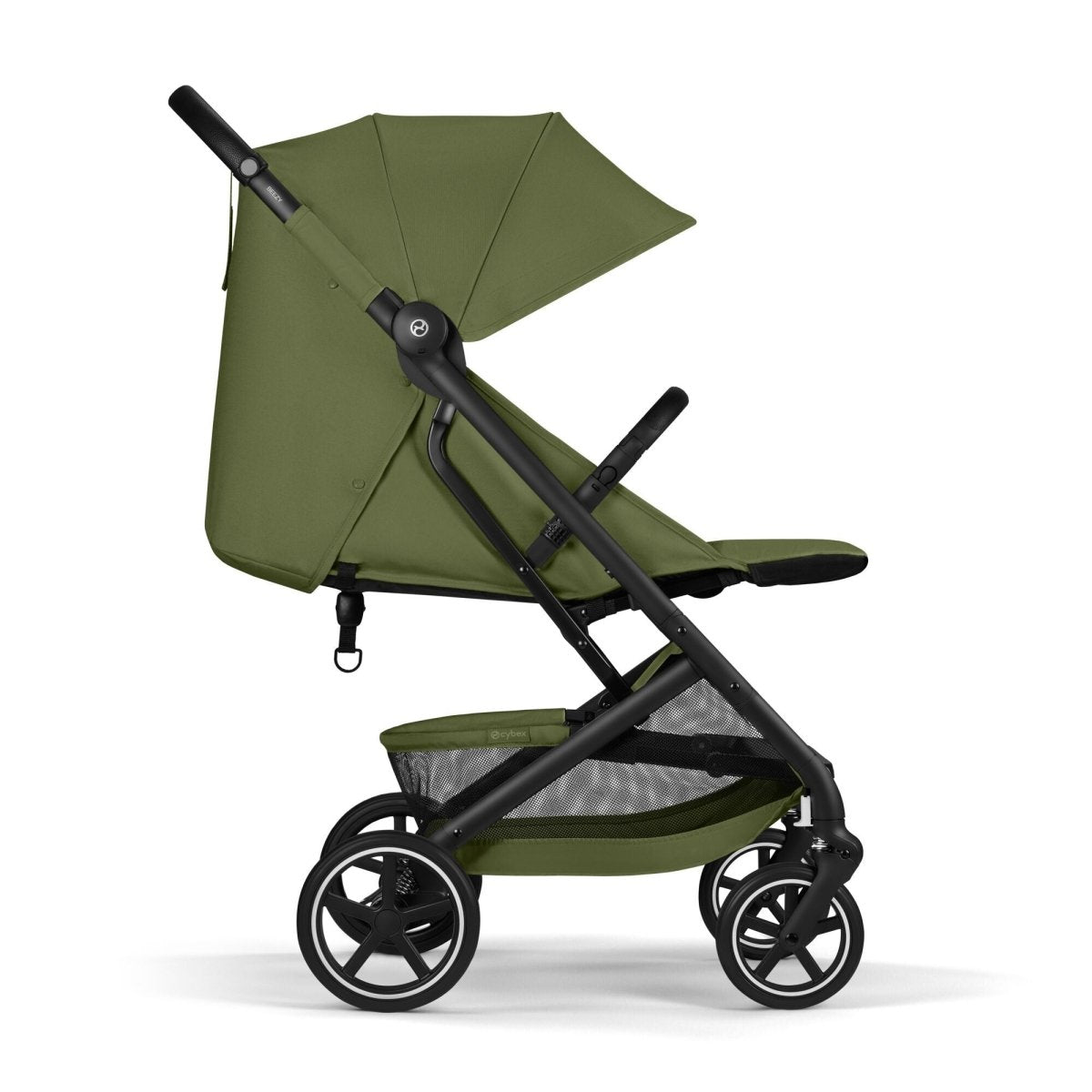 Coche de paseo Beezy 3 - Cybex Gold - Mini Nuts - Expertos en sillas de auto y coches de paseo