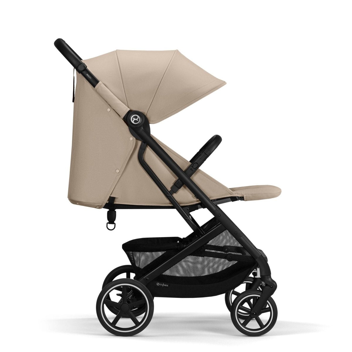 Coche de paseo Beezy 3 - Cybex Gold - Mini Nuts - Expertos en sillas de auto y coches de paseo