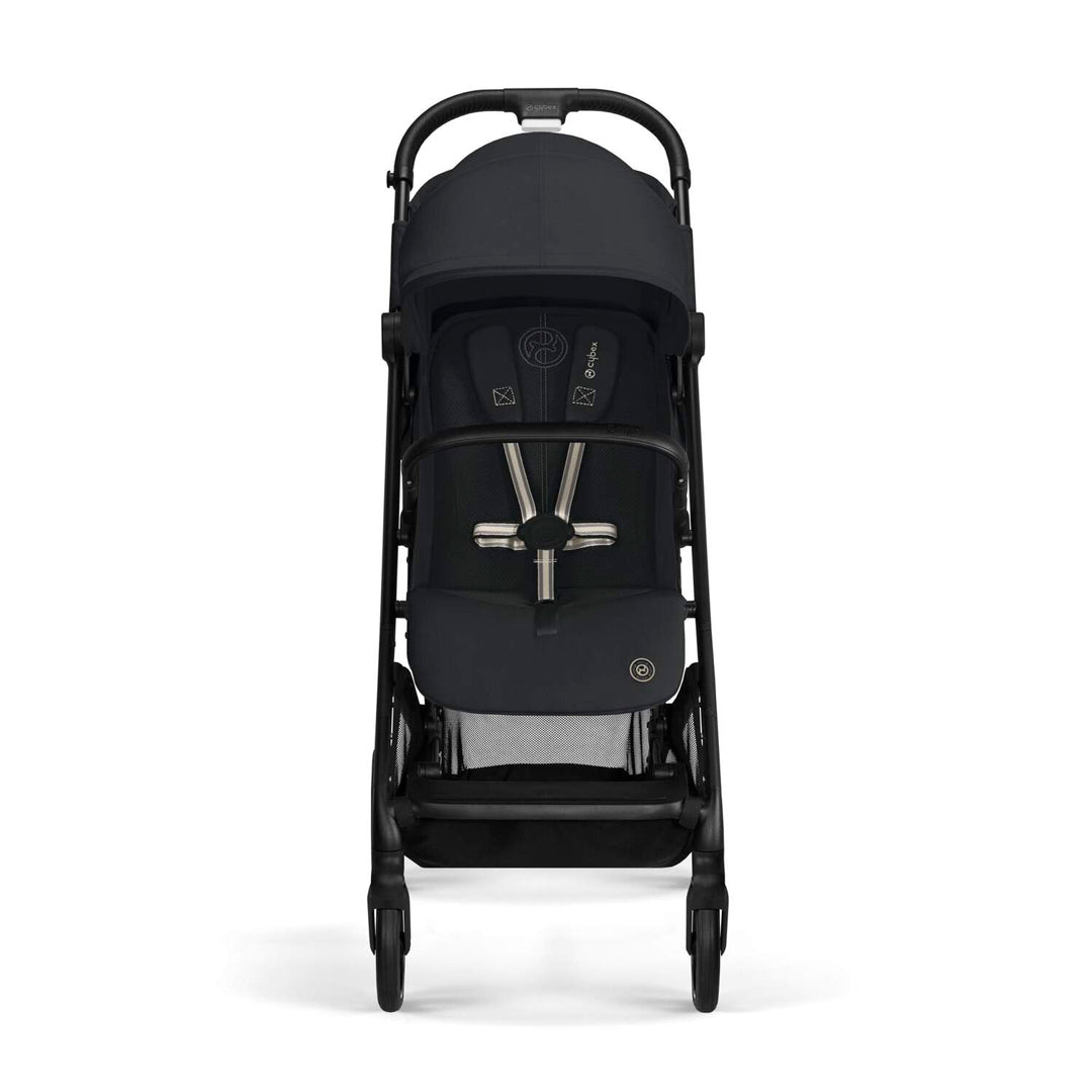 Coche de paseo Beezy - Cybex Gold - Mini Nuts - Expertos en sillas de auto y coches de paseo para bebés