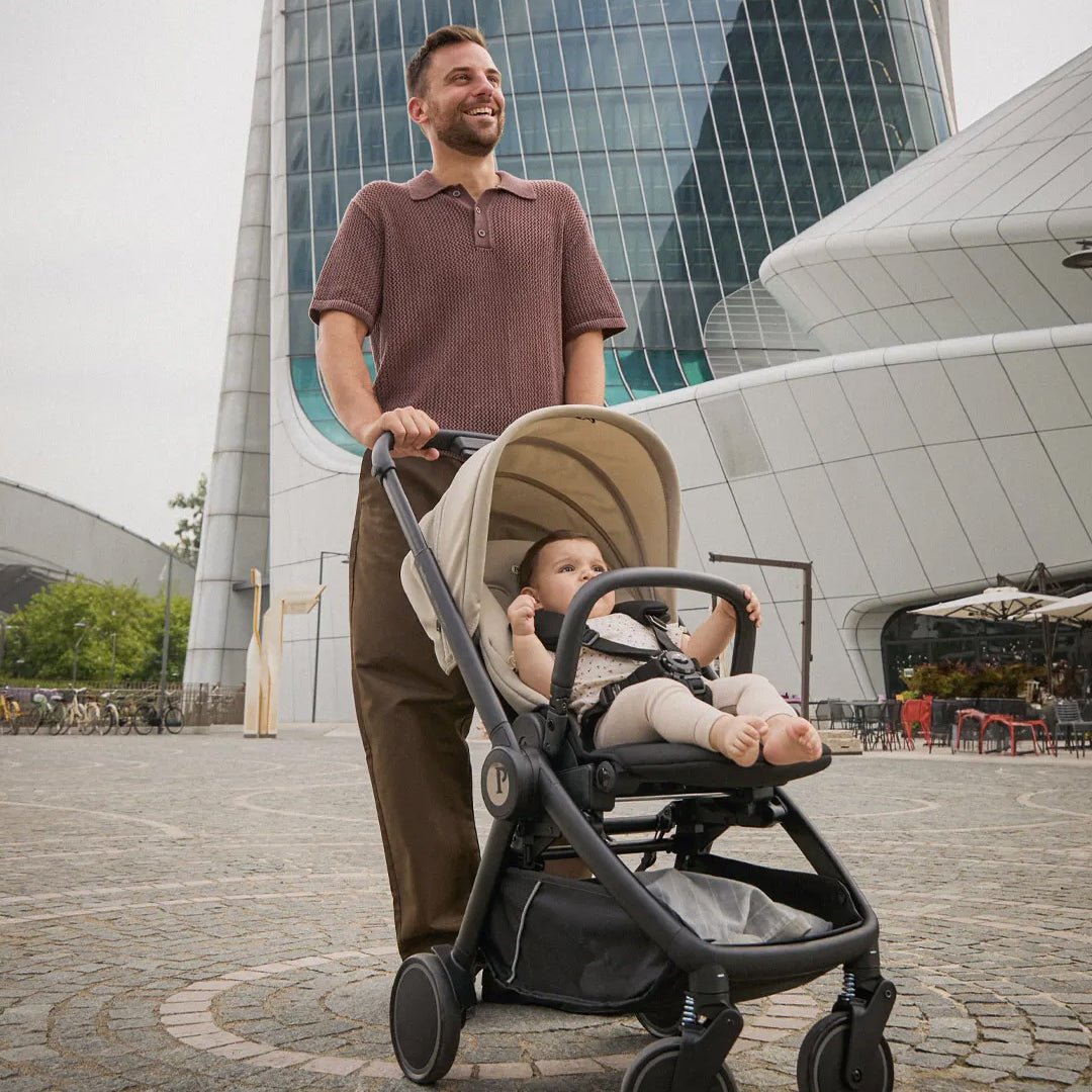 Coche de Paseo City Loop - Peg Pérego - Mini Nuts - Expertos en sillas de auto y coches de paseo