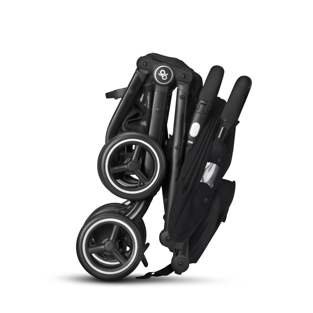 Coche de paseo Compacto Qbit Plus All Terrain - GB-Mini Nuts - Expertos en sillas de auto y coches de paseo para bebés