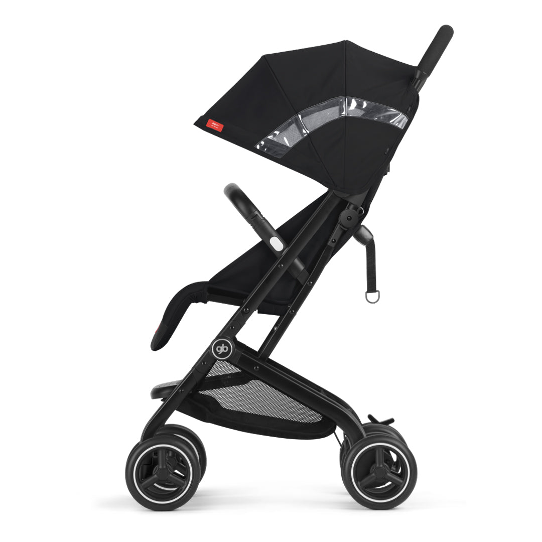 Coche de paseo Compacto Qbit Plus All Terrain - GB-Mini Nuts - Expertos en sillas de auto y coches de paseo para bebés