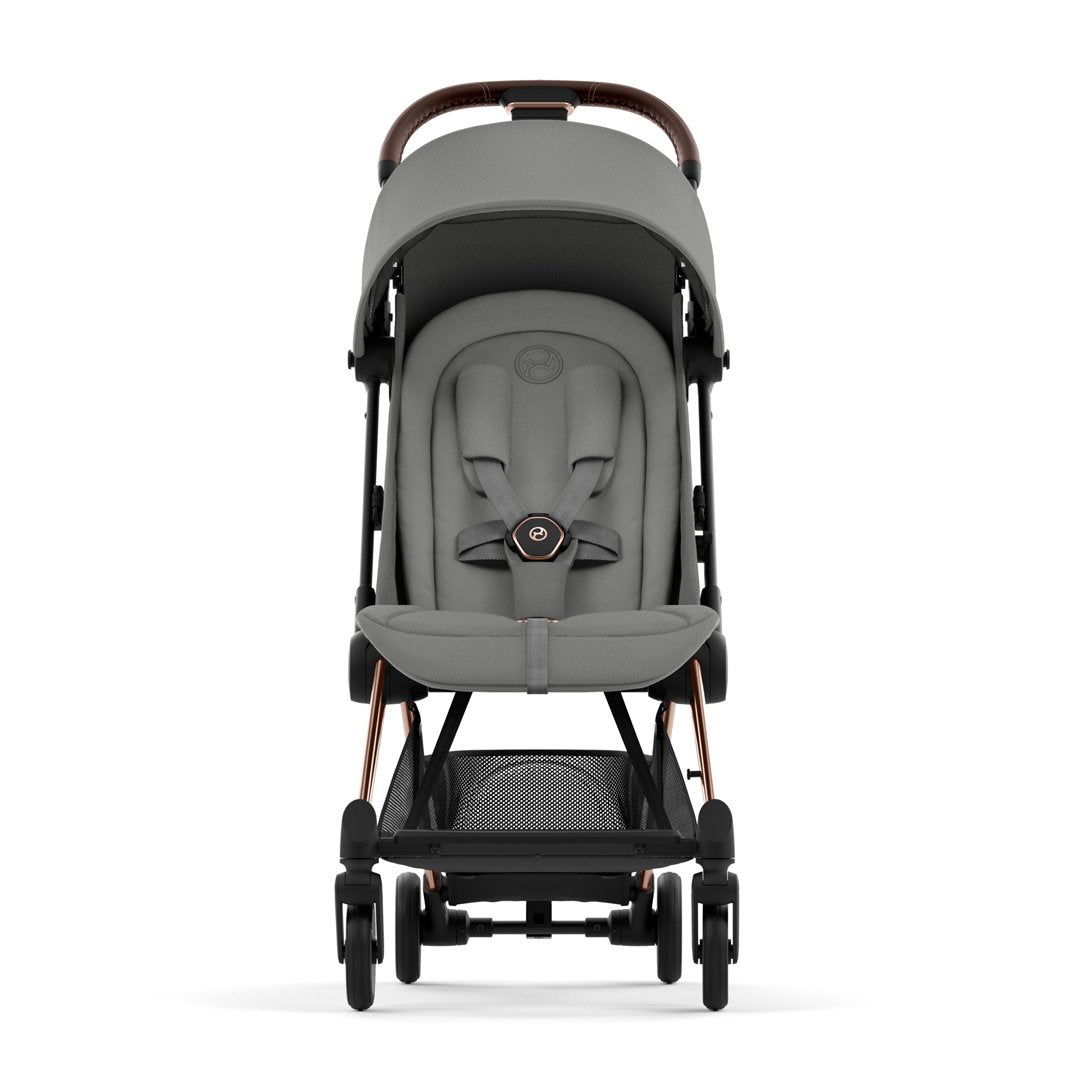 Coche de Paseo Cöya - Cybex Platinum - Mini Nuts - Expertos en sillas de auto y coches de paseo para bebés