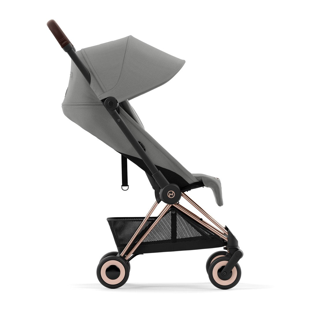 Coche de Paseo Cöya - Cybex Platinum - Mini Nuts - Expertos en sillas de auto y coches de paseo para bebés